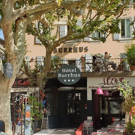 Hotel Burrhus Vaison-la-Romaine Luaran gambar