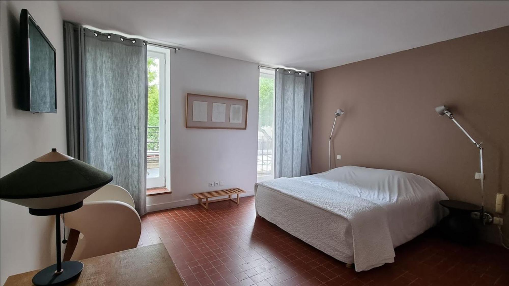 Hotel Burrhus Vaison-la-Romaine Luaran gambar