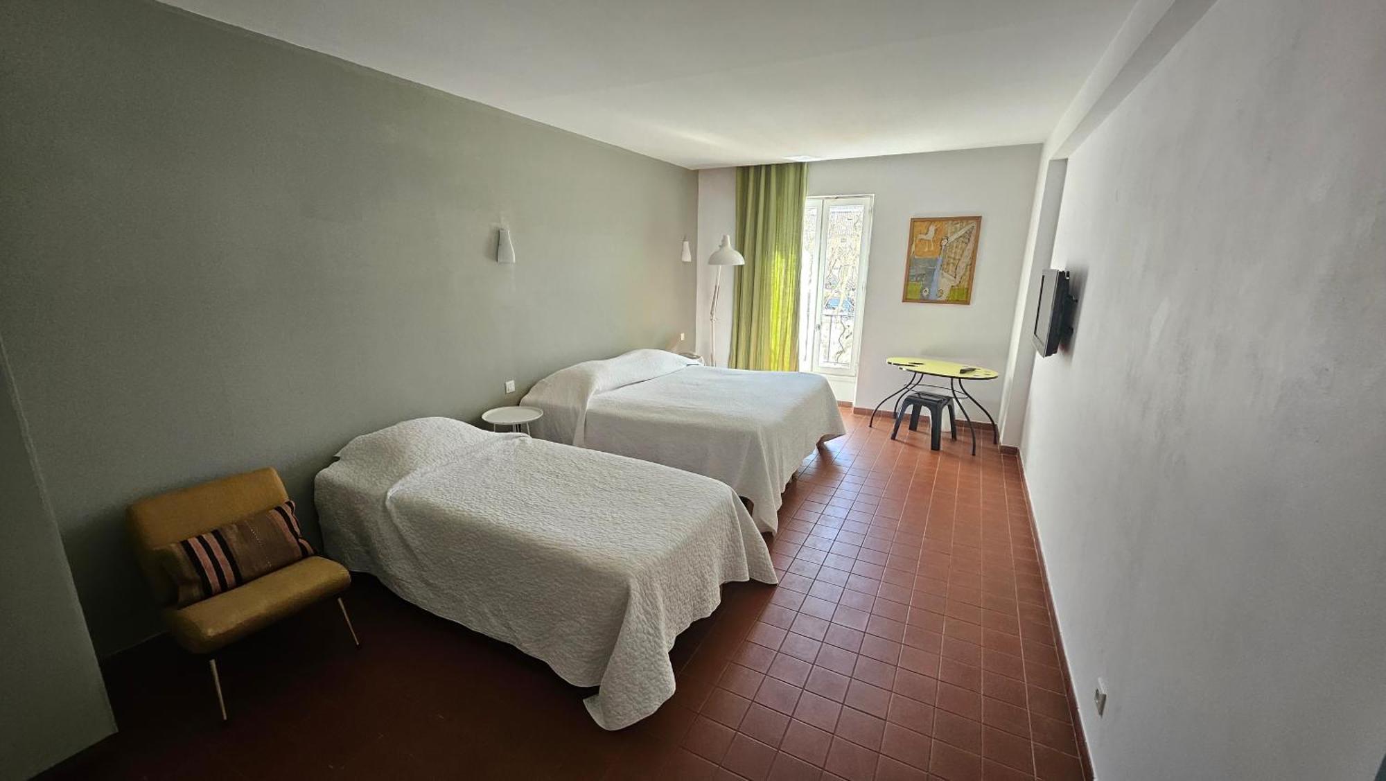 Hotel Burrhus Vaison-la-Romaine Luaran gambar