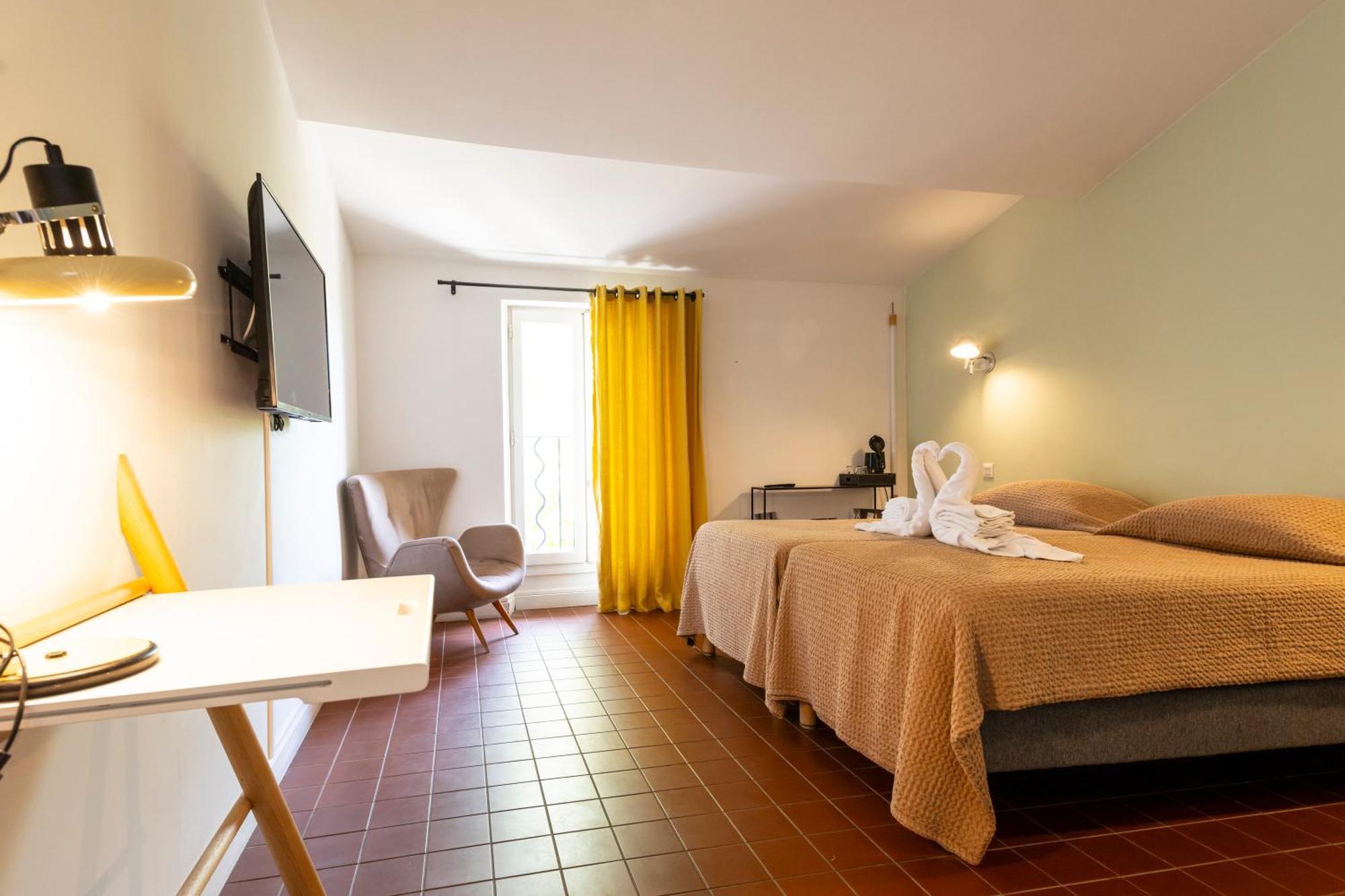 Hotel Burrhus Vaison-la-Romaine Luaran gambar