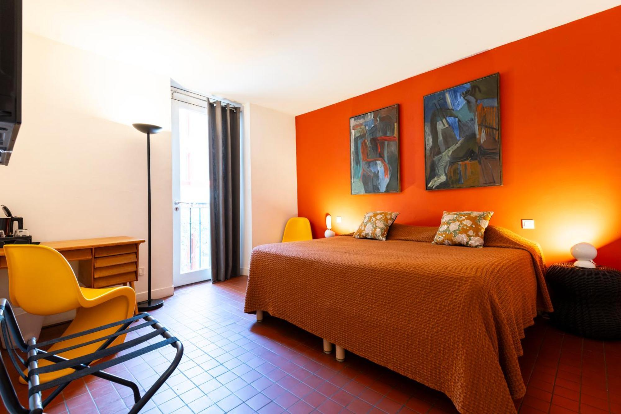Hotel Burrhus Vaison-la-Romaine Luaran gambar