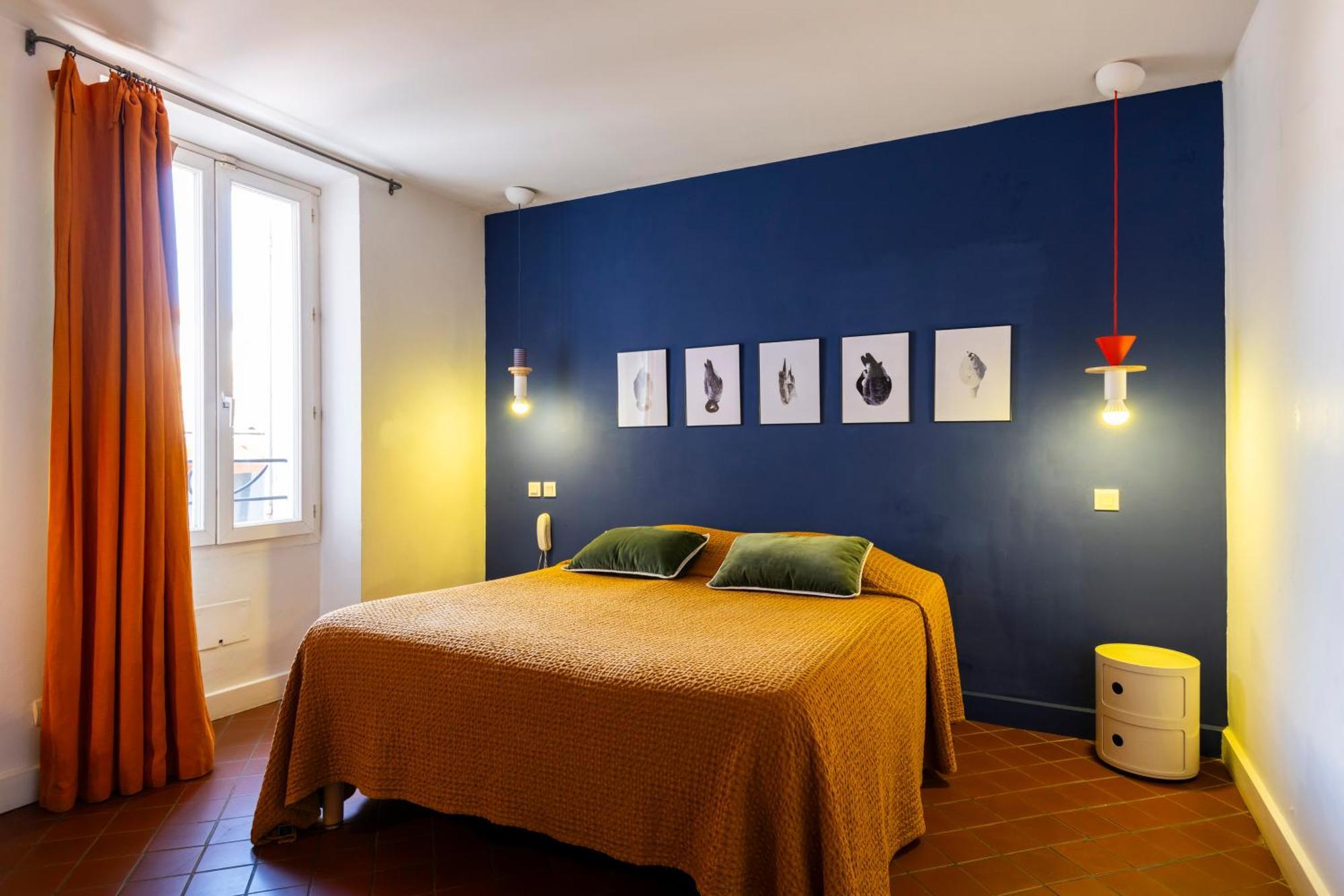 Hotel Burrhus Vaison-la-Romaine Luaran gambar