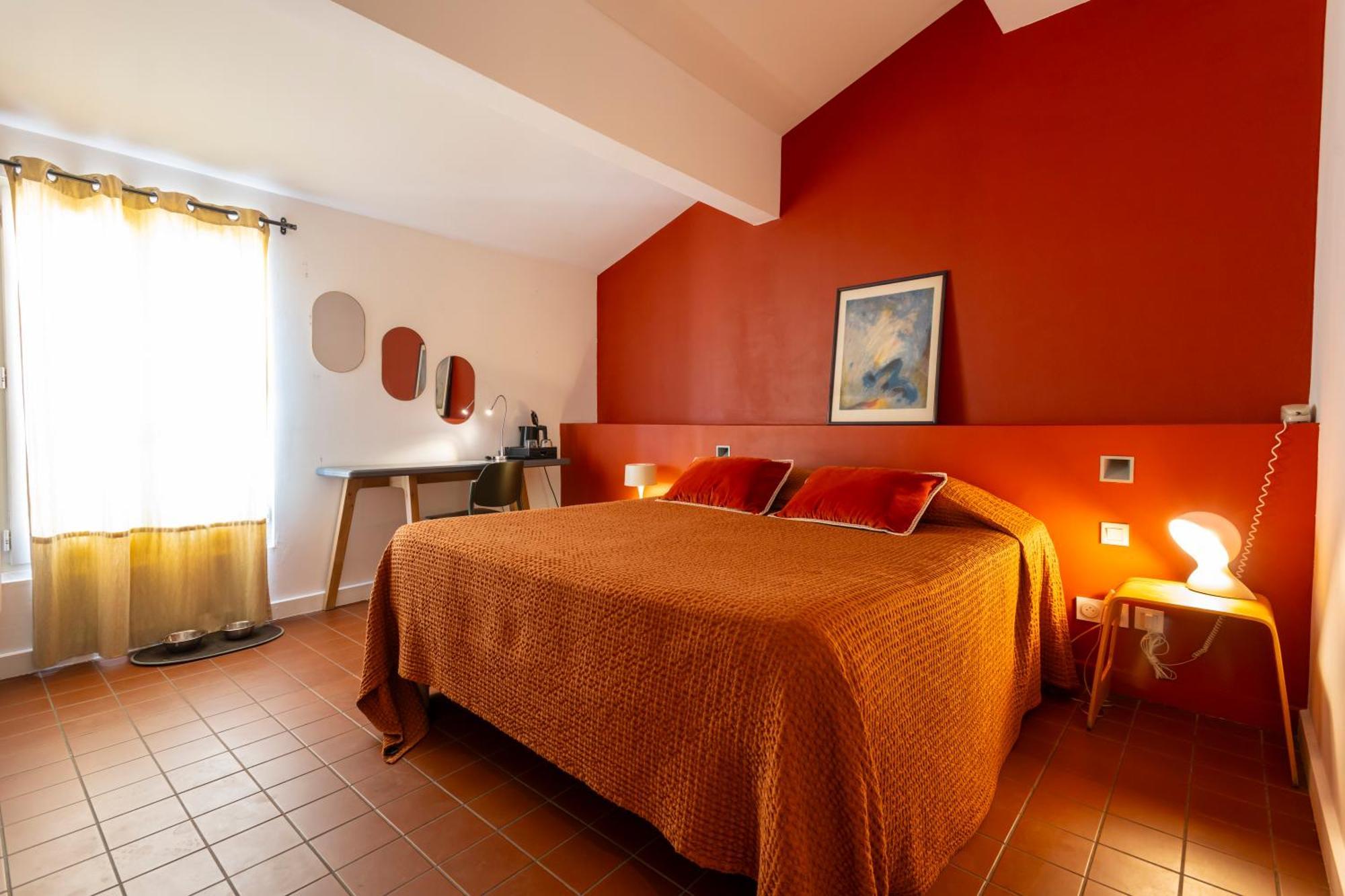 Hotel Burrhus Vaison-la-Romaine Luaran gambar