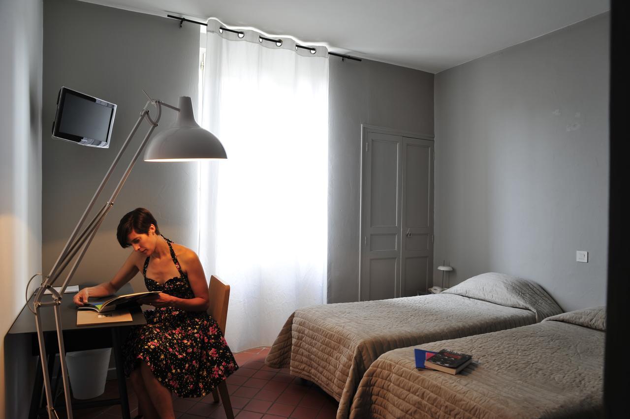 Hotel Burrhus Vaison-la-Romaine Luaran gambar