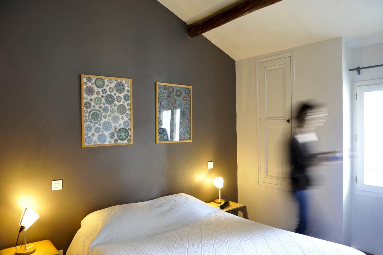 Hotel Burrhus Vaison-la-Romaine Luaran gambar
